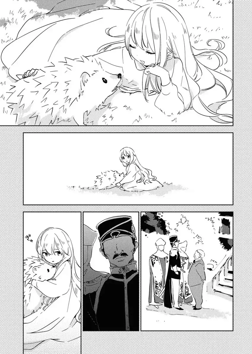 Shinimodori Reijou no Karisome Kekkon: Nidome no Jinsei wa Kimajime Shougun to Seijuu Mofumofu Chapter 1 - halaman 22