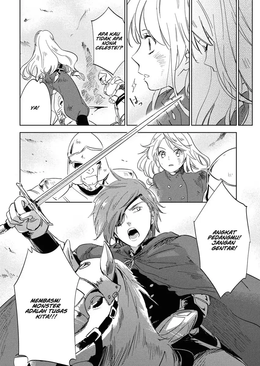 Shinimodori Reijou no Karisome Kekkon: Nidome no Jinsei wa Kimajime Shougun to Seijuu Mofumofu Chapter 1 - halaman 23