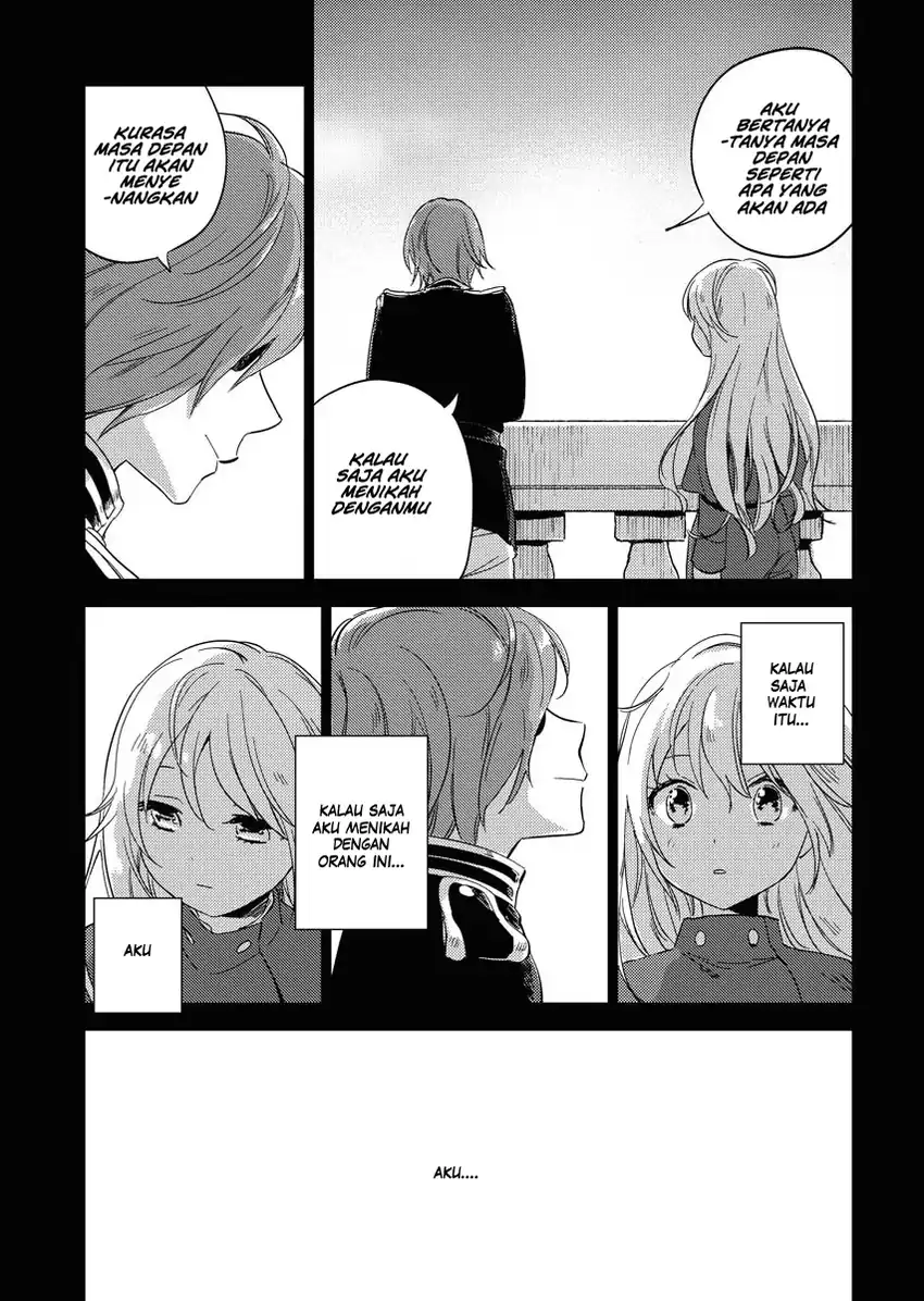 Shinimodori Reijou no Karisome Kekkon: Nidome no Jinsei wa Kimajime Shougun to Seijuu Mofumofu Chapter 1 - halaman 40