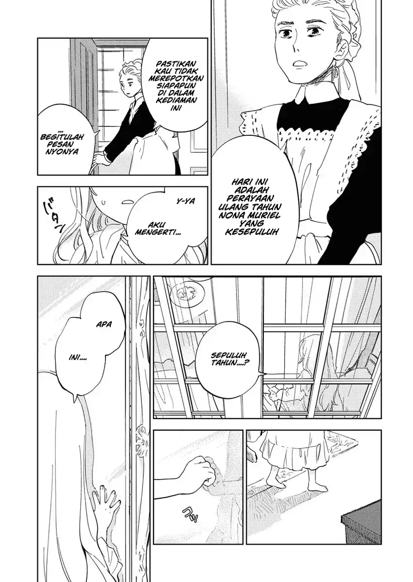 Shinimodori Reijou no Karisome Kekkon: Nidome no Jinsei wa Kimajime Shougun to Seijuu Mofumofu Chapter 1 - halaman 42