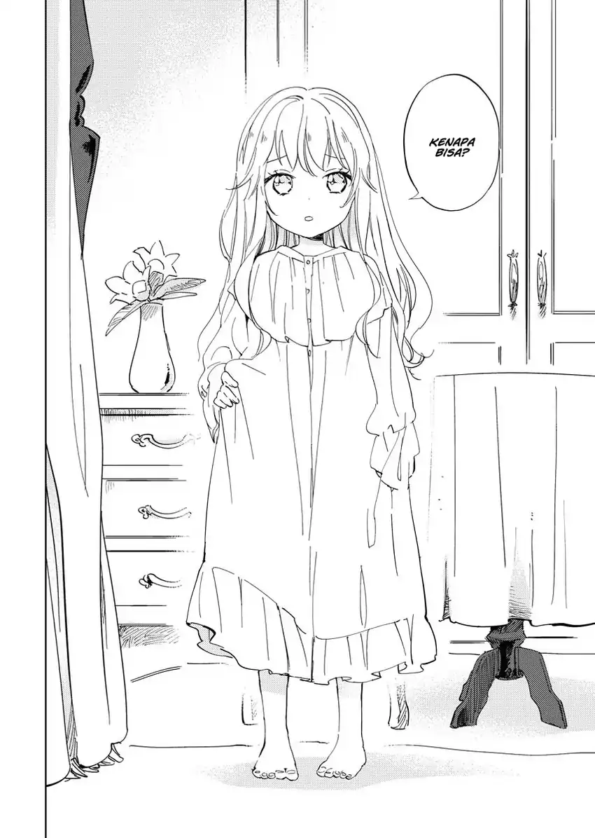 Shinimodori Reijou no Karisome Kekkon: Nidome no Jinsei wa Kimajime Shougun to Seijuu Mofumofu Chapter 1 - halaman 43