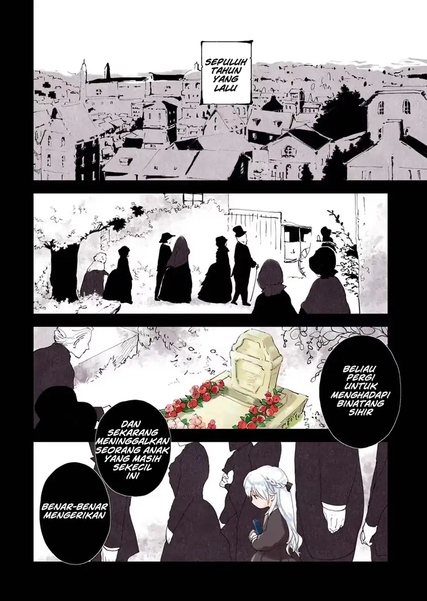 Shinimodori Reijou no Karisome Kekkon: Nidome no Jinsei wa Kimajime Shougun to Seijuu Mofumofu Chapter 1 - halaman 7