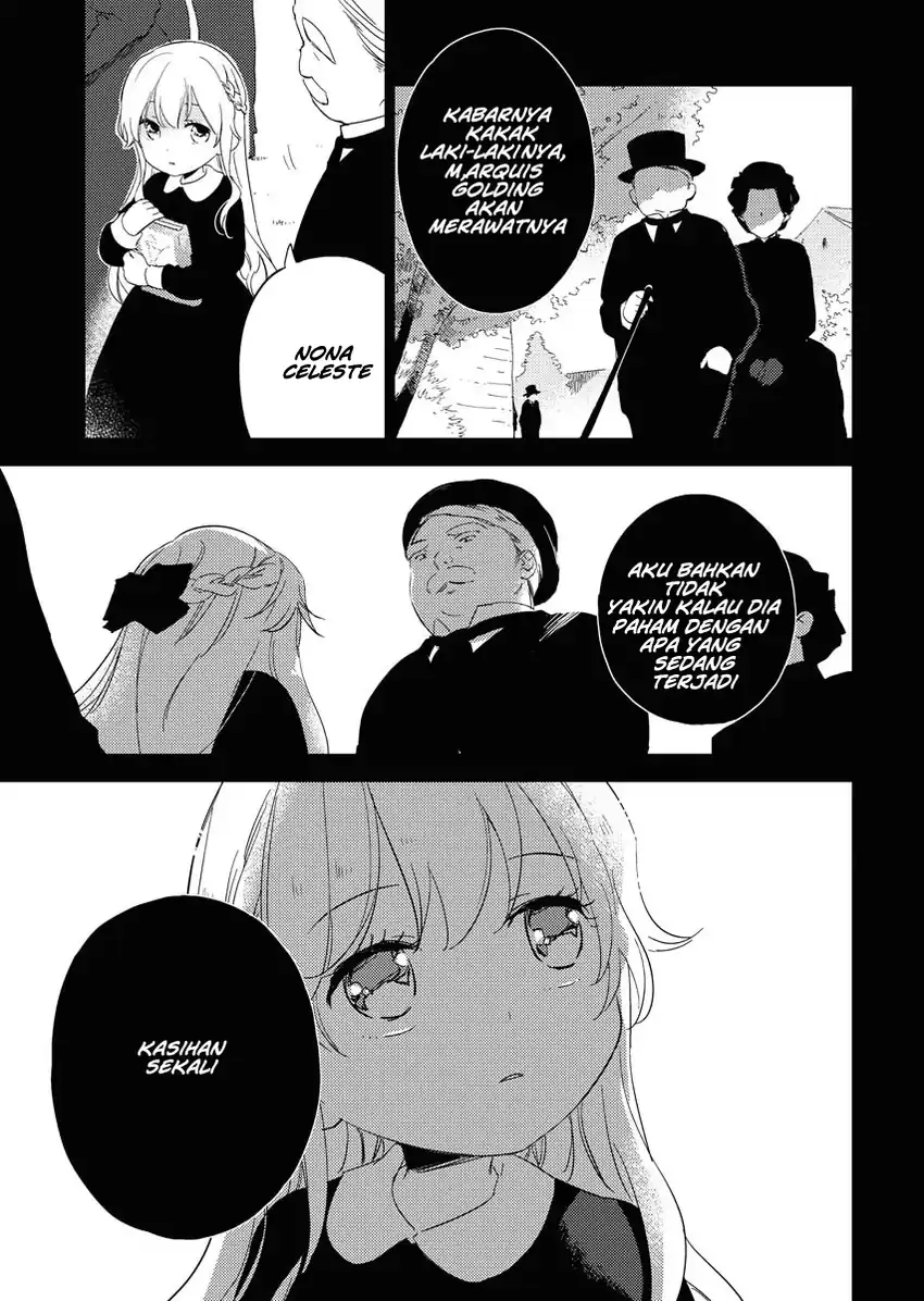 Shinimodori Reijou no Karisome Kekkon: Nidome no Jinsei wa Kimajime Shougun to Seijuu Mofumofu Chapter 1 - halaman 8