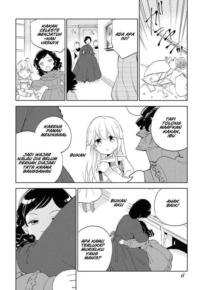 Shinimodori Reijou no Karisome Kekkon: Nidome no Jinsei wa Kimajime Shougun to Seijuu Mofumofu Chapter 1 - halaman 9