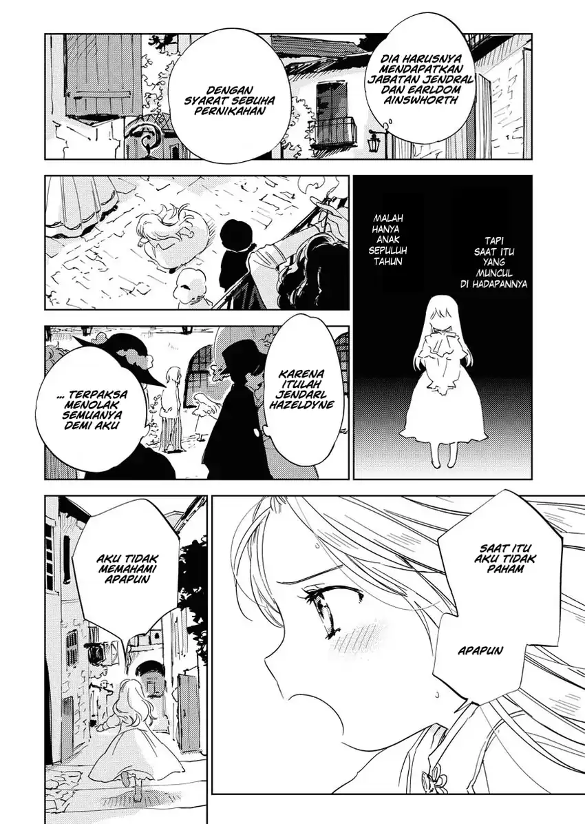 Shinimodori Reijou no Karisome Kekkon: Nidome no Jinsei wa Kimajime Shougun to Seijuu Mofumofu Chapter 2 - halaman 10