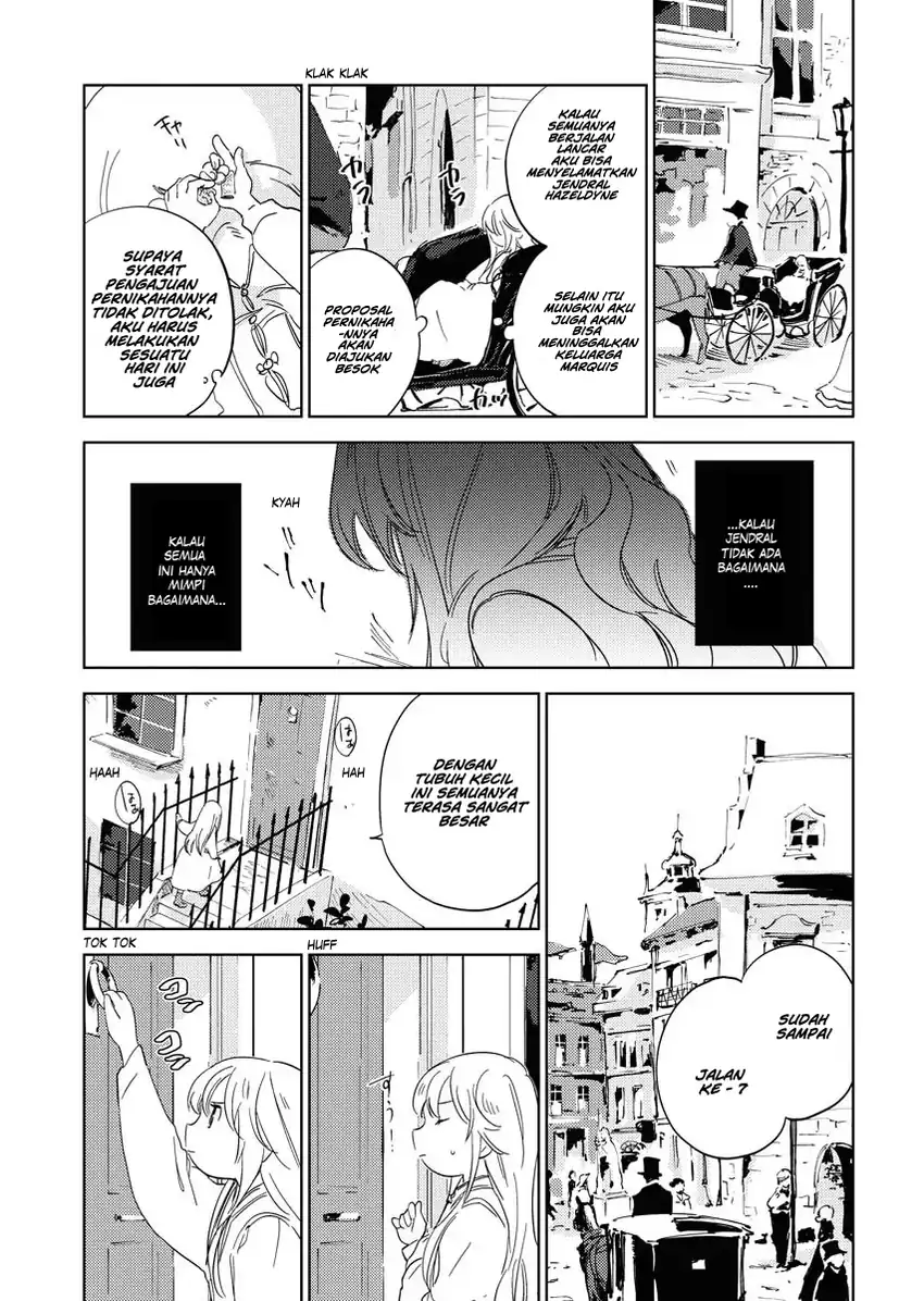 Shinimodori Reijou no Karisome Kekkon: Nidome no Jinsei wa Kimajime Shougun to Seijuu Mofumofu Chapter 2 - halaman 11