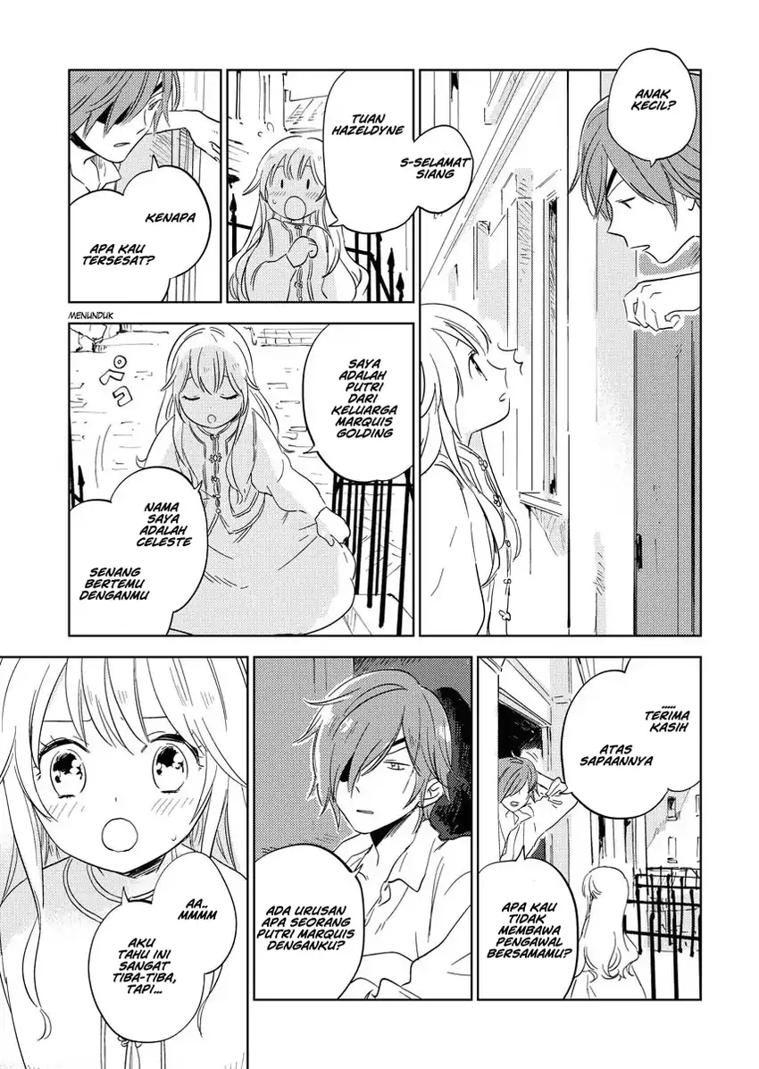Shinimodori Reijou no Karisome Kekkon: Nidome no Jinsei wa Kimajime Shougun to Seijuu Mofumofu Chapter 2 - halaman 13