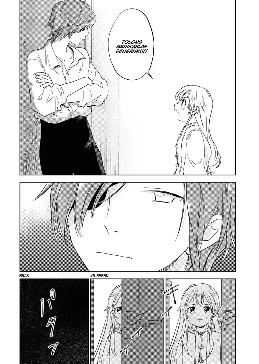 Shinimodori Reijou no Karisome Kekkon: Nidome no Jinsei wa Kimajime Shougun to Seijuu Mofumofu Chapter 2 - halaman 14