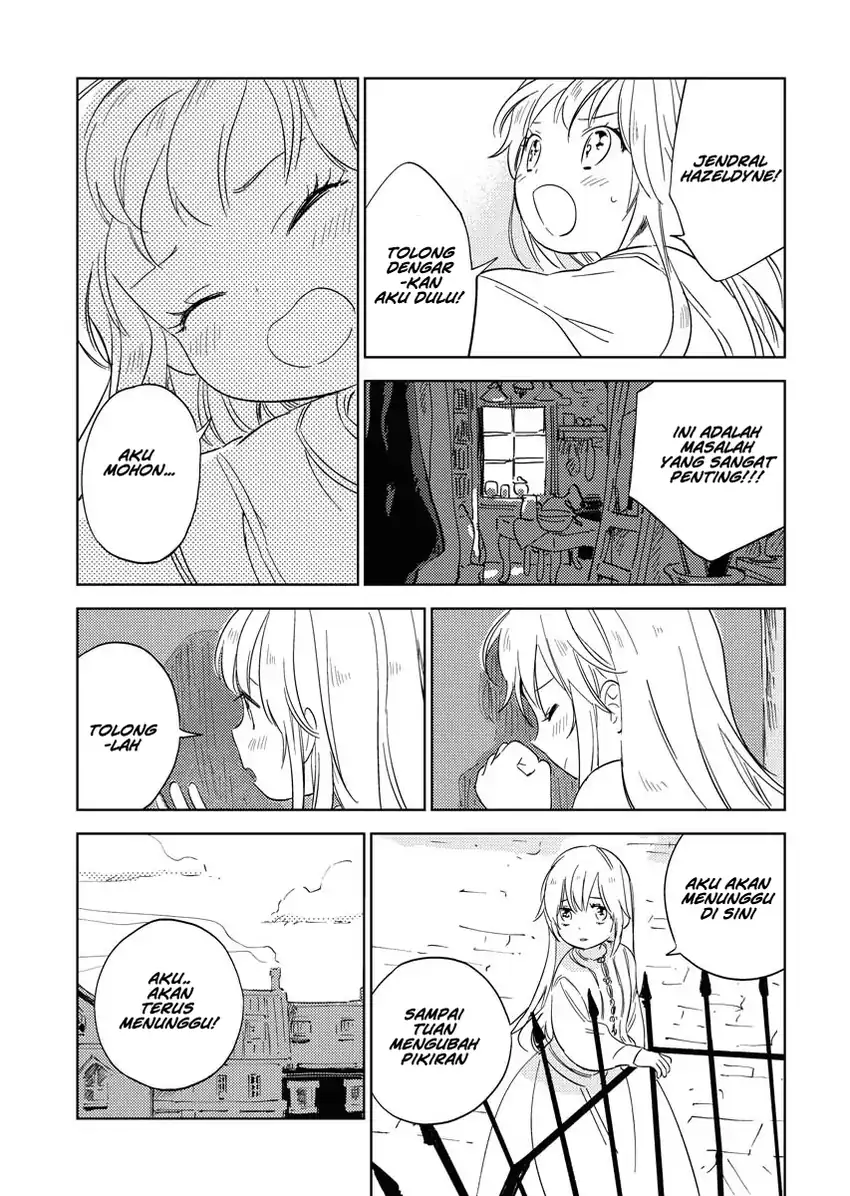 Shinimodori Reijou no Karisome Kekkon: Nidome no Jinsei wa Kimajime Shougun to Seijuu Mofumofu Chapter 2 - halaman 15