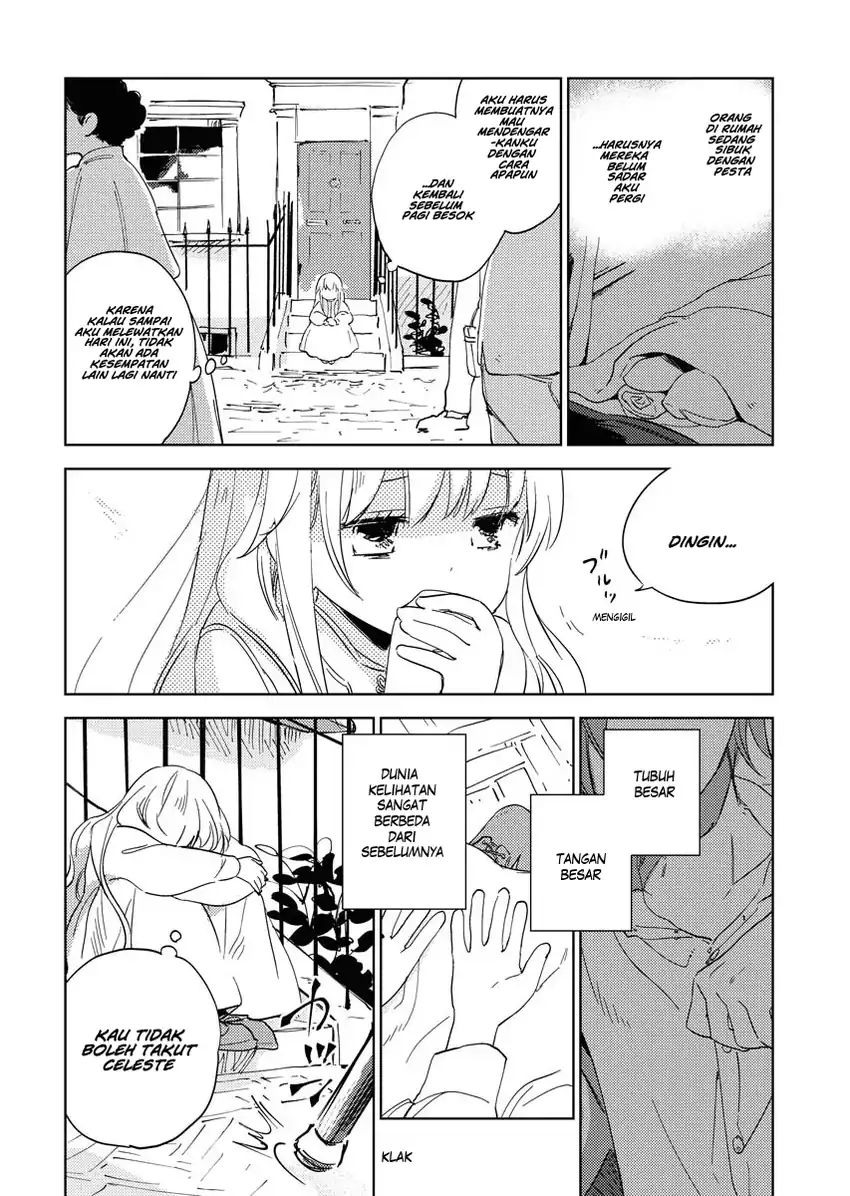 Shinimodori Reijou no Karisome Kekkon: Nidome no Jinsei wa Kimajime Shougun to Seijuu Mofumofu Chapter 2 - halaman 16
