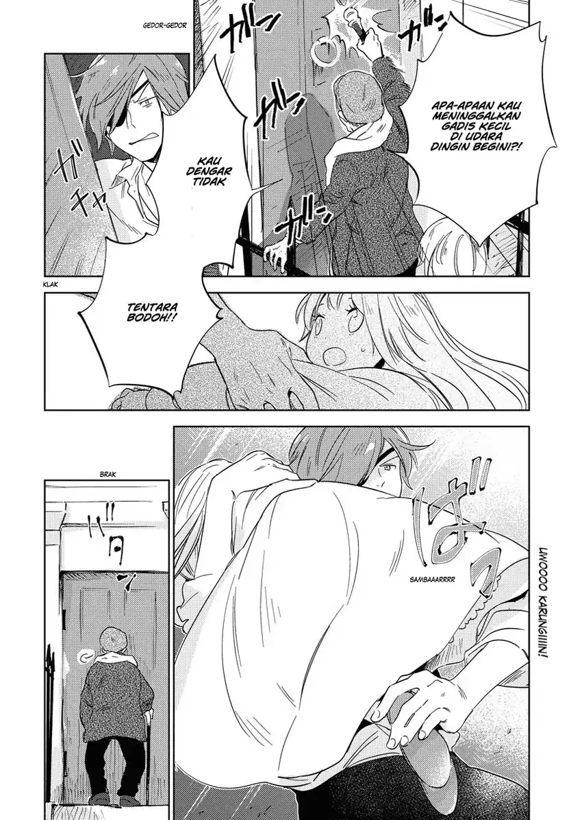 Shinimodori Reijou no Karisome Kekkon: Nidome no Jinsei wa Kimajime Shougun to Seijuu Mofumofu Chapter 2 - halaman 18