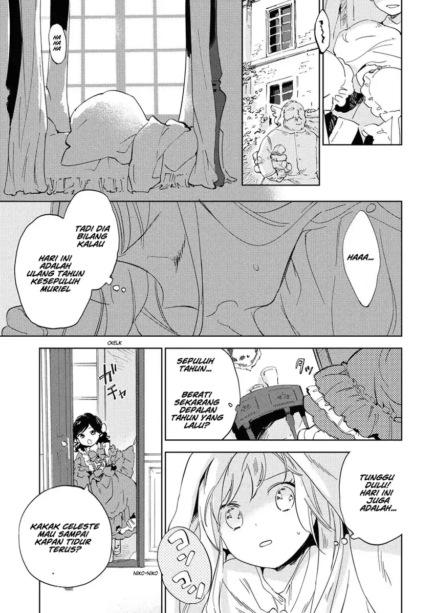 Shinimodori Reijou no Karisome Kekkon: Nidome no Jinsei wa Kimajime Shougun to Seijuu Mofumofu Chapter 2 - halaman 3