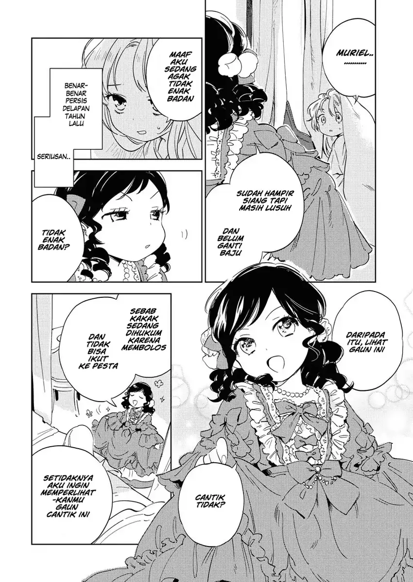 Shinimodori Reijou no Karisome Kekkon: Nidome no Jinsei wa Kimajime Shougun to Seijuu Mofumofu Chapter 2 - halaman 4