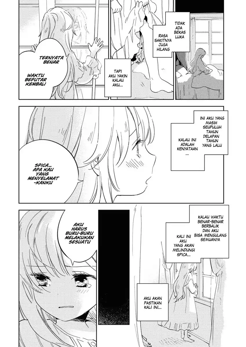 Shinimodori Reijou no Karisome Kekkon: Nidome no Jinsei wa Kimajime Shougun to Seijuu Mofumofu Chapter 2 - halaman 6