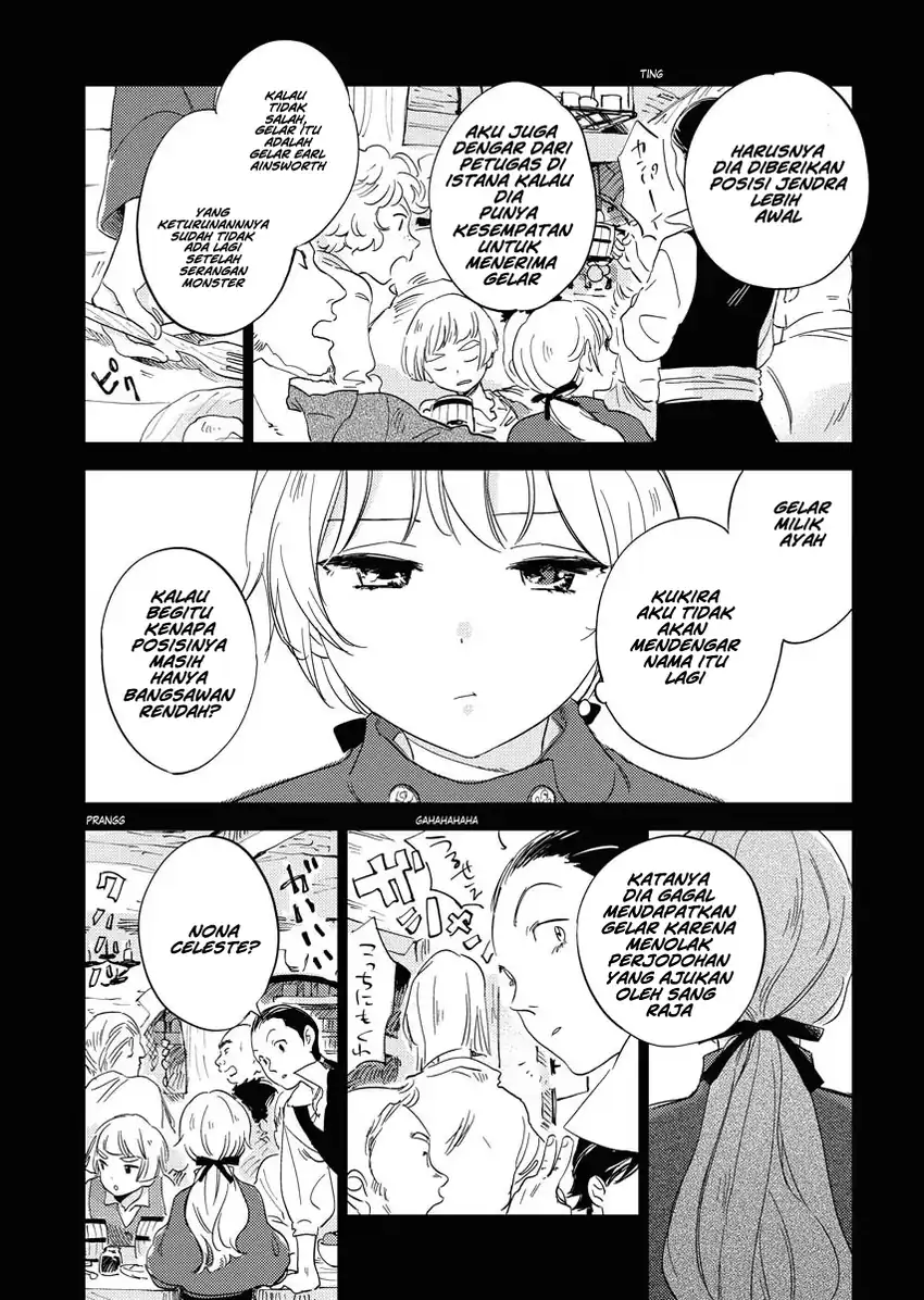 Shinimodori Reijou no Karisome Kekkon: Nidome no Jinsei wa Kimajime Shougun to Seijuu Mofumofu Chapter 2 - halaman 9