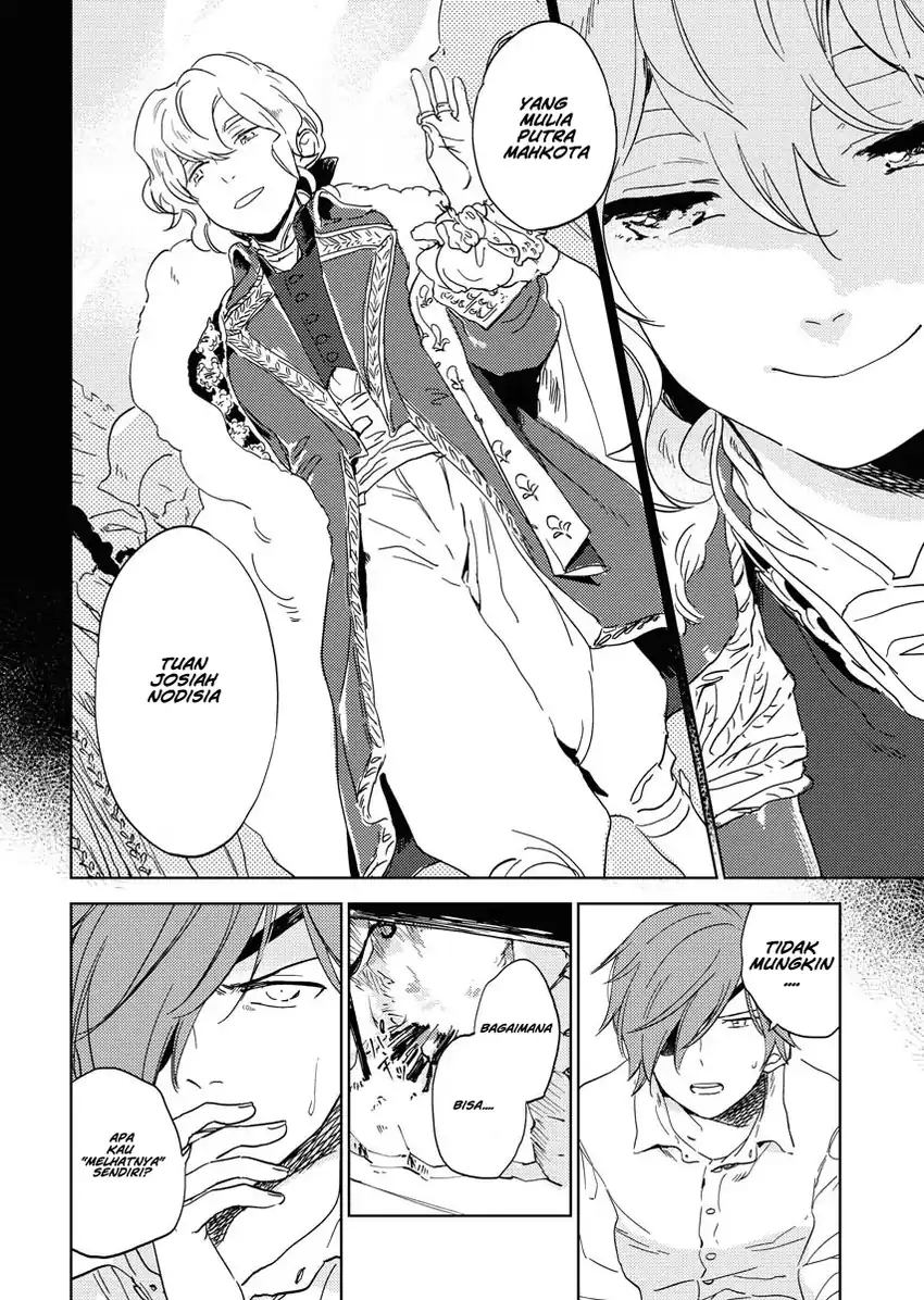 Shinimodori Reijou no Karisome Kekkon: Nidome no Jinsei wa Kimajime Shougun to Seijuu Mofumofu Chapter 3 - halaman 14