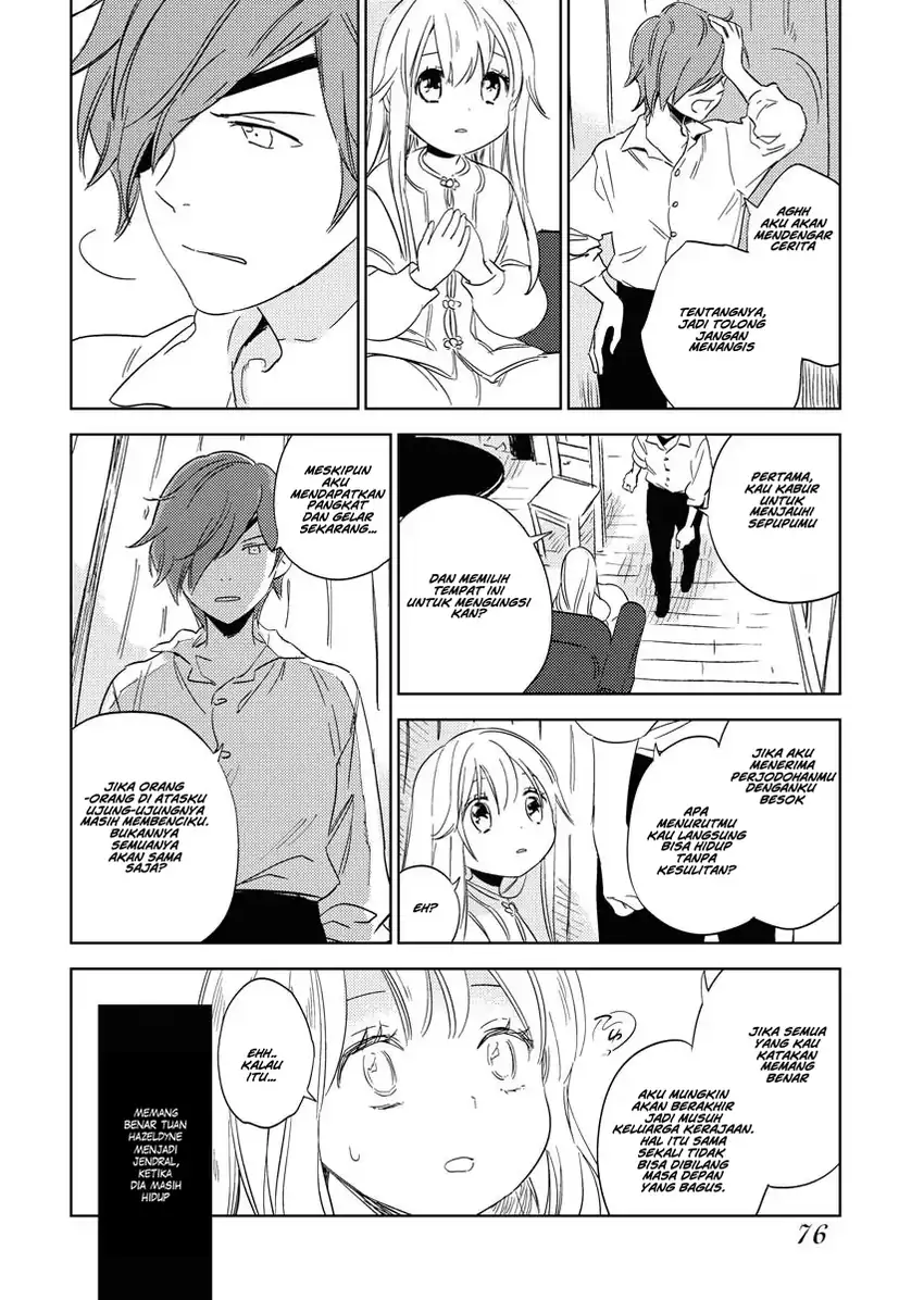 Shinimodori Reijou no Karisome Kekkon: Nidome no Jinsei wa Kimajime Shougun to Seijuu Mofumofu Chapter 3 - halaman 16