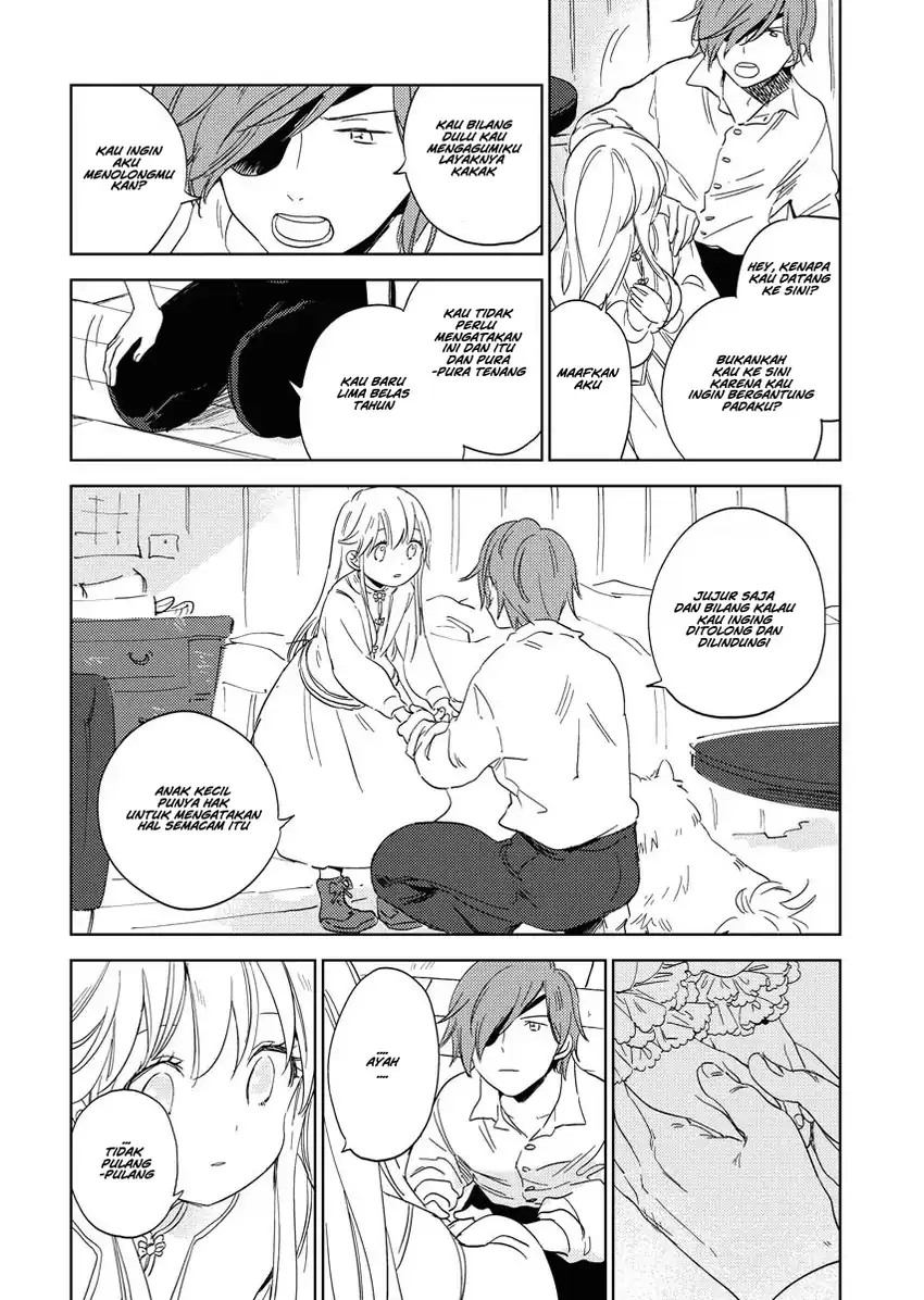 Shinimodori Reijou no Karisome Kekkon: Nidome no Jinsei wa Kimajime Shougun to Seijuu Mofumofu Chapter 3 - halaman 18