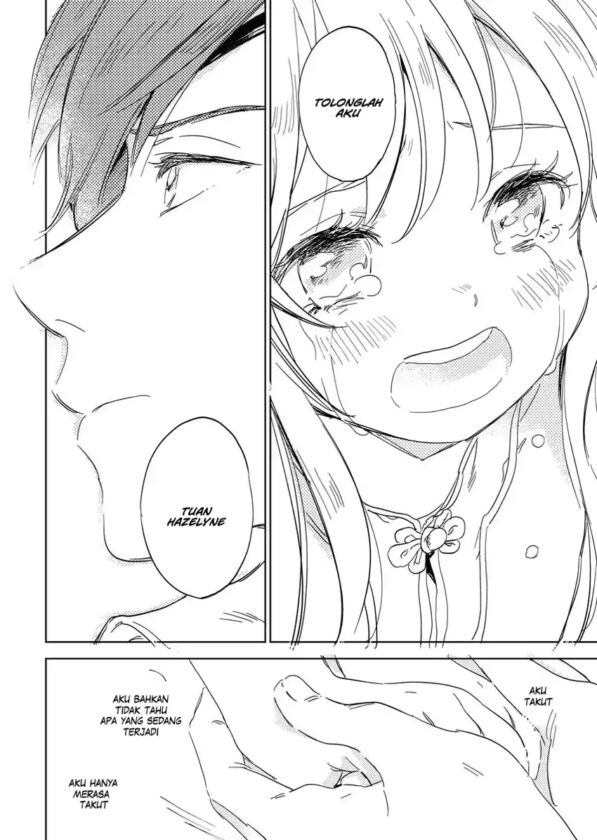 Shinimodori Reijou no Karisome Kekkon: Nidome no Jinsei wa Kimajime Shougun to Seijuu Mofumofu Chapter 3 - halaman 20