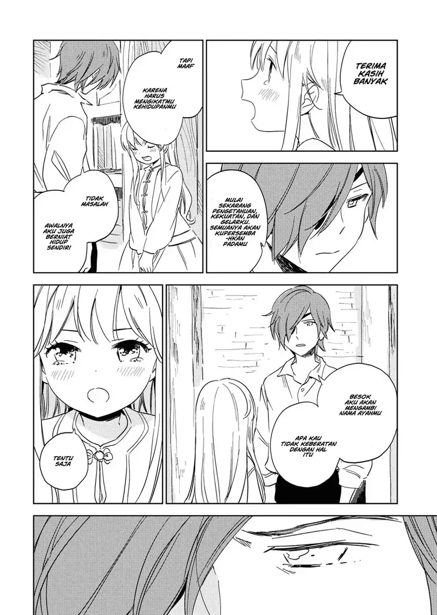 Shinimodori Reijou no Karisome Kekkon: Nidome no Jinsei wa Kimajime Shougun to Seijuu Mofumofu Chapter 3 - halaman 22