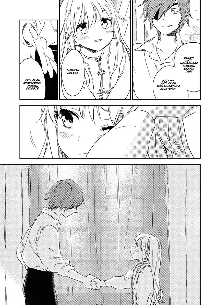 Shinimodori Reijou no Karisome Kekkon: Nidome no Jinsei wa Kimajime Shougun to Seijuu Mofumofu Chapter 3 - halaman 23