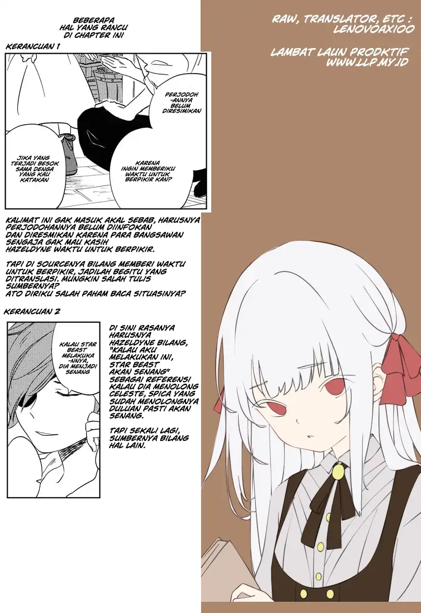 Shinimodori Reijou no Karisome Kekkon: Nidome no Jinsei wa Kimajime Shougun to Seijuu Mofumofu Chapter 3 - halaman 25