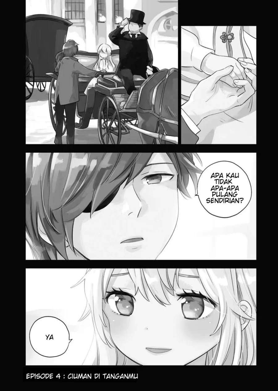 Shinimodori Reijou no Karisome Kekkon: Nidome no Jinsei wa Kimajime Shougun to Seijuu Mofumofu Chapter 4 - halaman 1