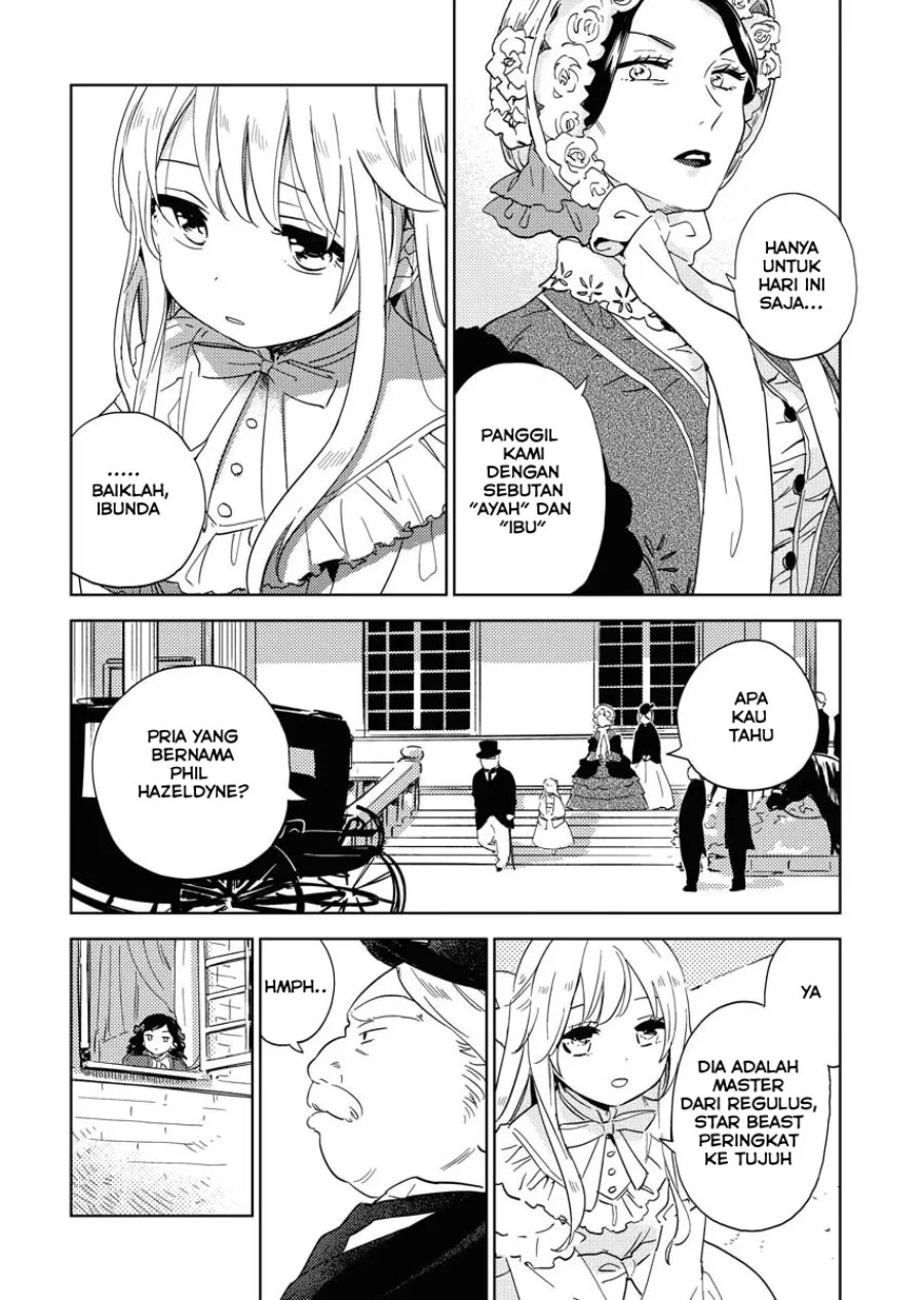 Shinimodori Reijou no Karisome Kekkon: Nidome no Jinsei wa Kimajime Shougun to Seijuu Mofumofu Chapter 4 - halaman 10