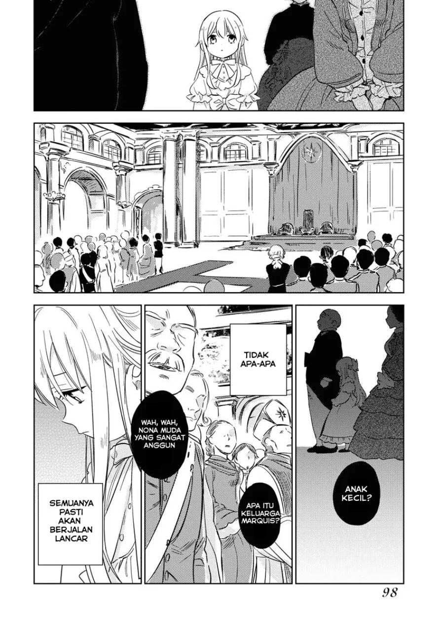 Shinimodori Reijou no Karisome Kekkon: Nidome no Jinsei wa Kimajime Shougun to Seijuu Mofumofu Chapter 4 - halaman 14