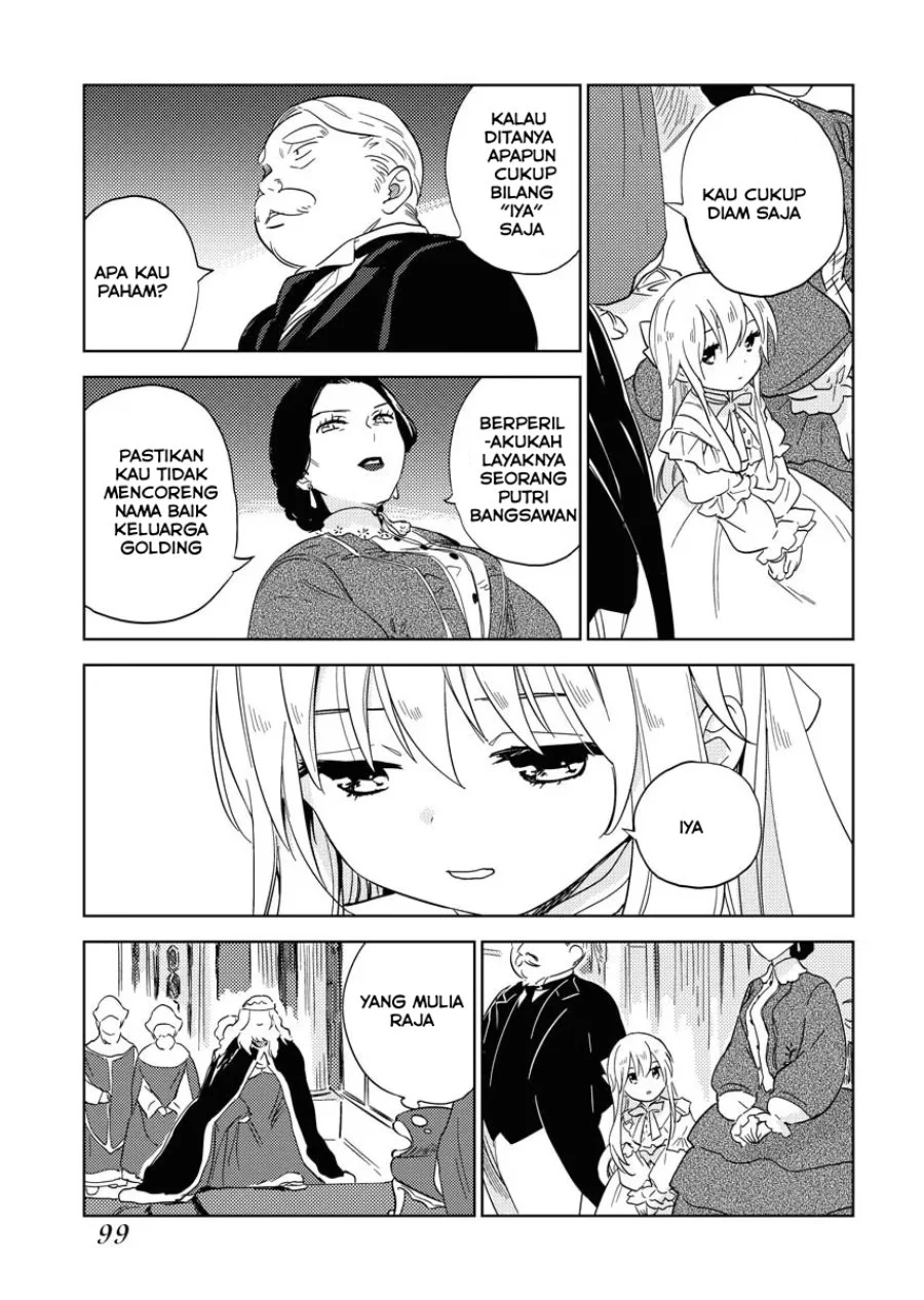 Shinimodori Reijou no Karisome Kekkon: Nidome no Jinsei wa Kimajime Shougun to Seijuu Mofumofu Chapter 4 - halaman 15