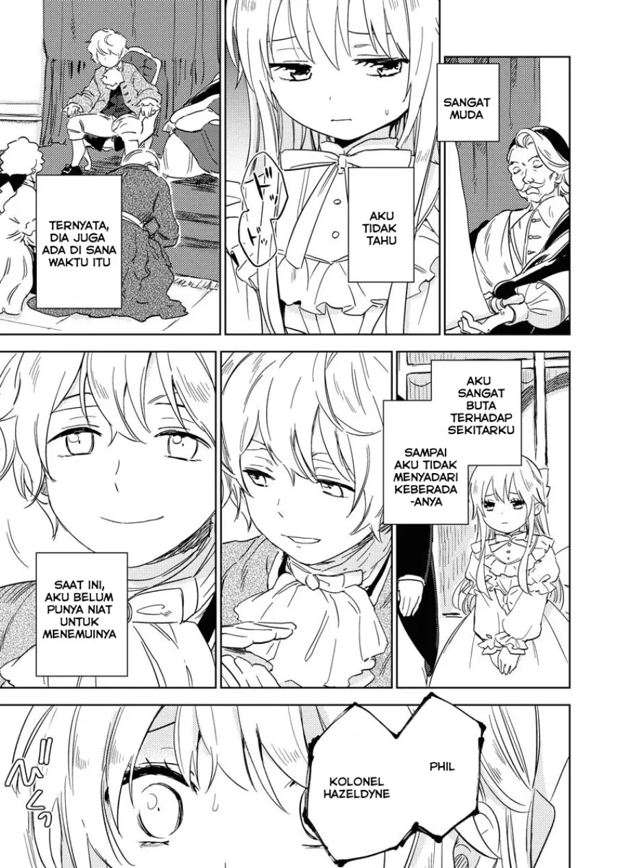 Shinimodori Reijou no Karisome Kekkon: Nidome no Jinsei wa Kimajime Shougun to Seijuu Mofumofu Chapter 4 - halaman 17