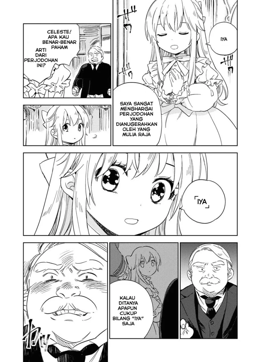 Shinimodori Reijou no Karisome Kekkon: Nidome no Jinsei wa Kimajime Shougun to Seijuu Mofumofu Chapter 4 - halaman 21