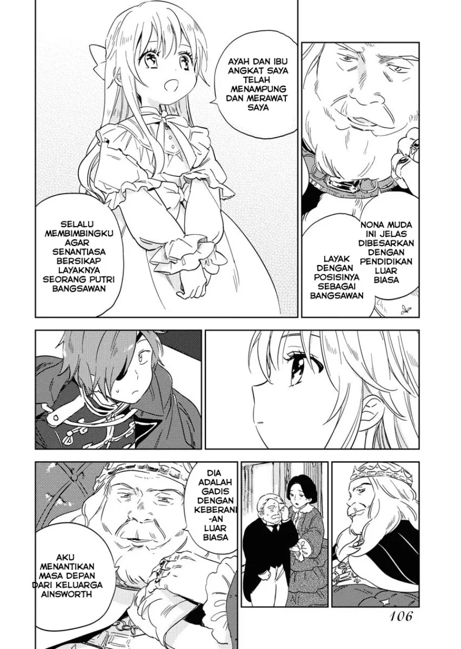 Shinimodori Reijou no Karisome Kekkon: Nidome no Jinsei wa Kimajime Shougun to Seijuu Mofumofu Chapter 4 - halaman 22