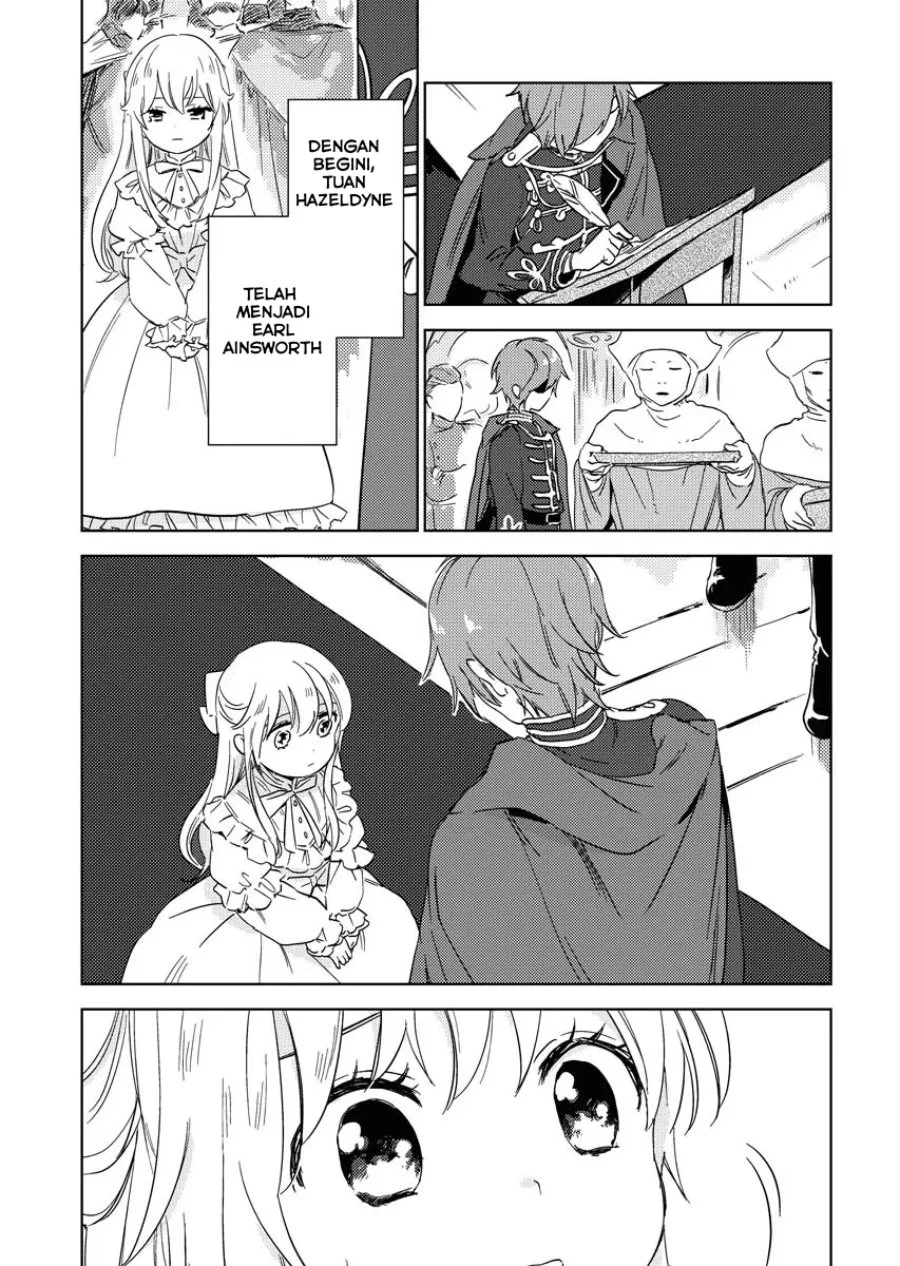 Shinimodori Reijou no Karisome Kekkon: Nidome no Jinsei wa Kimajime Shougun to Seijuu Mofumofu Chapter 4 - halaman 23