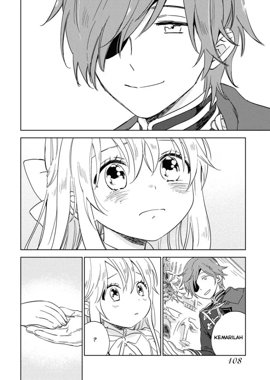Shinimodori Reijou no Karisome Kekkon: Nidome no Jinsei wa Kimajime Shougun to Seijuu Mofumofu Chapter 4 - halaman 24