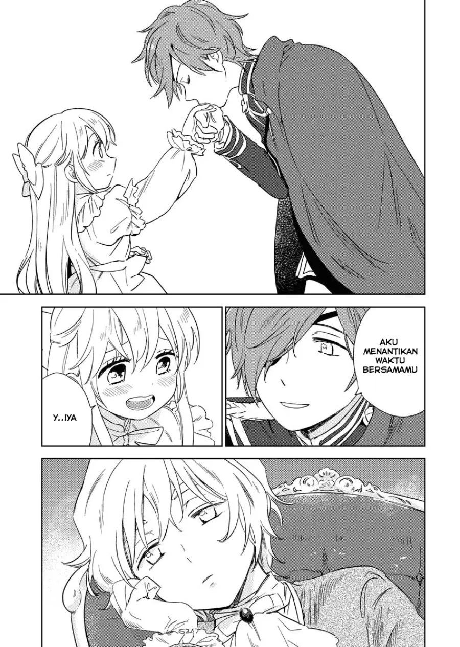 Shinimodori Reijou no Karisome Kekkon: Nidome no Jinsei wa Kimajime Shougun to Seijuu Mofumofu Chapter 4 - halaman 25