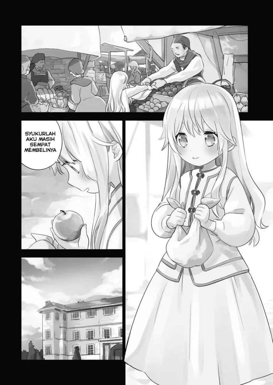 Shinimodori Reijou no Karisome Kekkon: Nidome no Jinsei wa Kimajime Shougun to Seijuu Mofumofu Chapter 4 - halaman 4