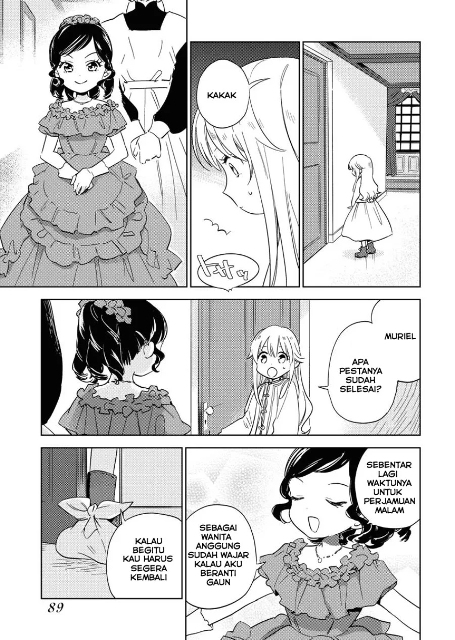 Shinimodori Reijou no Karisome Kekkon: Nidome no Jinsei wa Kimajime Shougun to Seijuu Mofumofu Chapter 4 - halaman 5