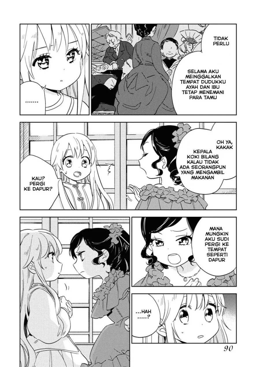 Shinimodori Reijou no Karisome Kekkon: Nidome no Jinsei wa Kimajime Shougun to Seijuu Mofumofu Chapter 4 - halaman 6