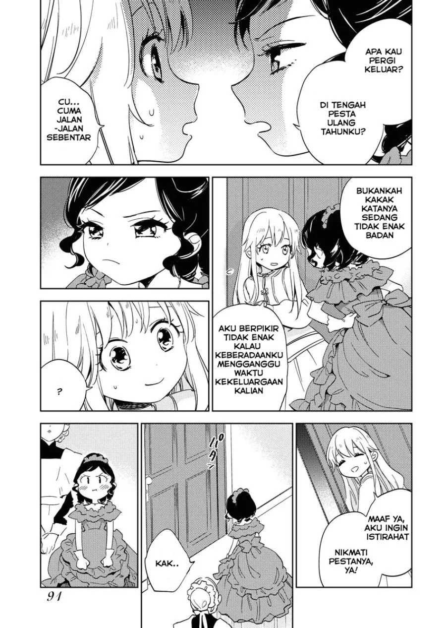 Shinimodori Reijou no Karisome Kekkon: Nidome no Jinsei wa Kimajime Shougun to Seijuu Mofumofu Chapter 4 - halaman 7
