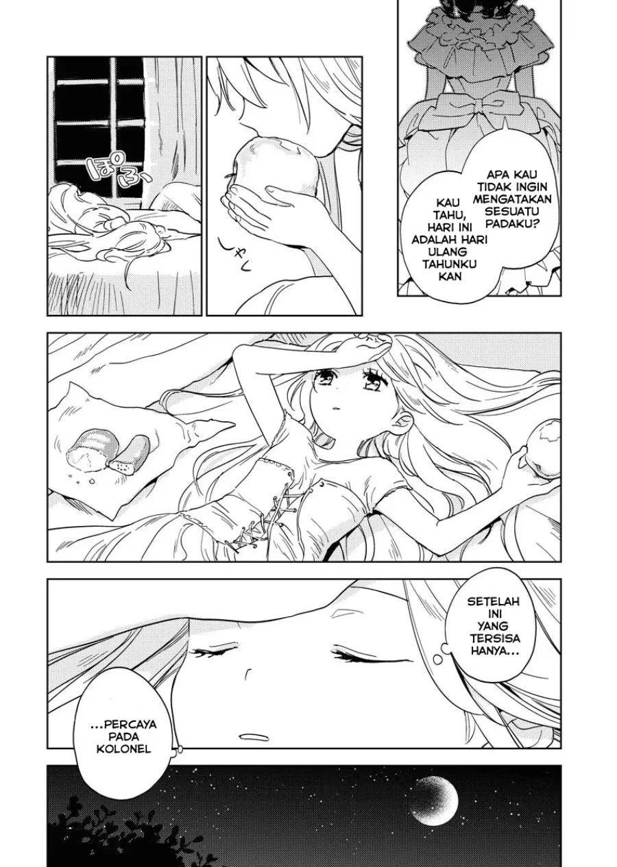 Shinimodori Reijou no Karisome Kekkon: Nidome no Jinsei wa Kimajime Shougun to Seijuu Mofumofu Chapter 4 - halaman 8