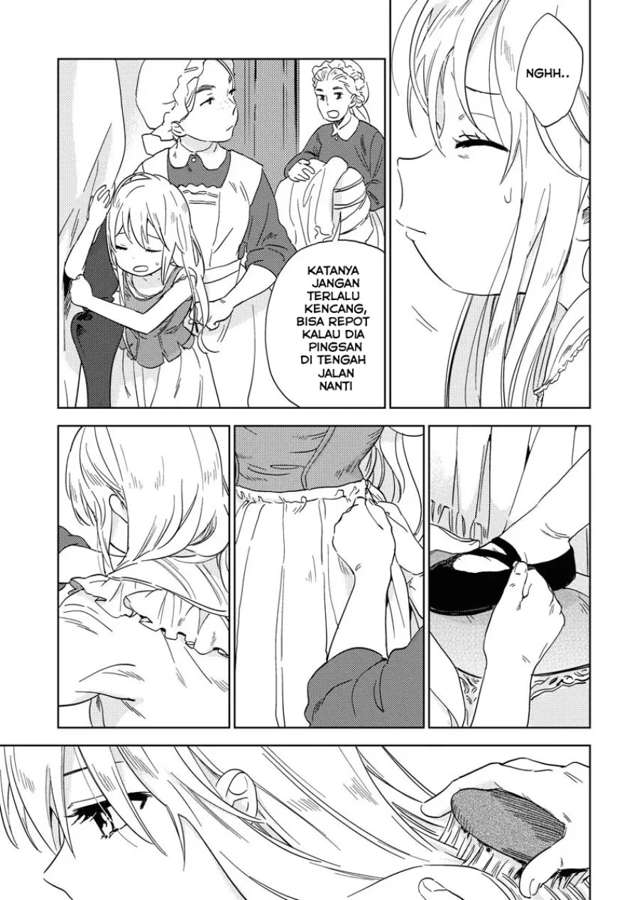 Shinimodori Reijou no Karisome Kekkon: Nidome no Jinsei wa Kimajime Shougun to Seijuu Mofumofu Chapter 4 - halaman 9