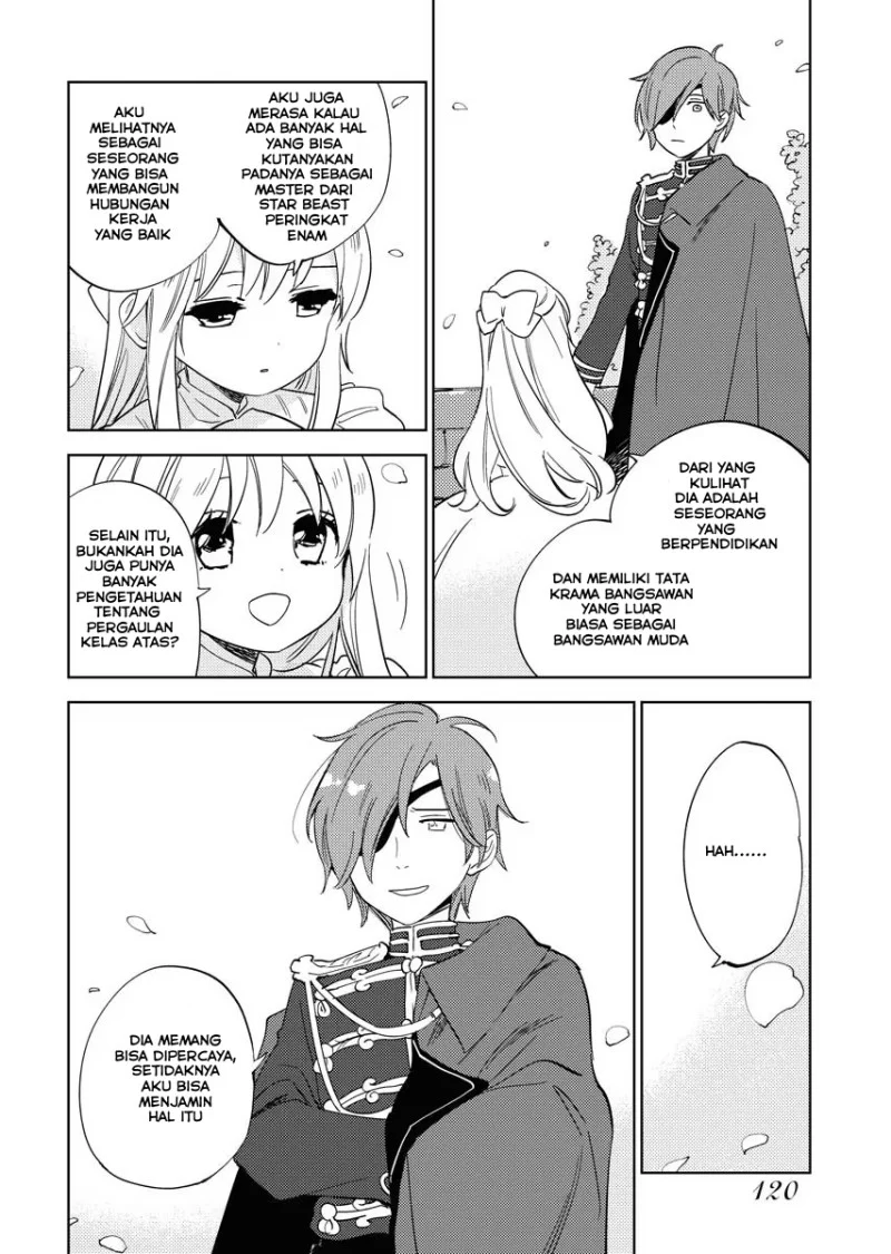 Shinimodori Reijou no Karisome Kekkon: Nidome no Jinsei wa Kimajime Shougun to Seijuu Mofumofu Chapter 5 - halaman 10