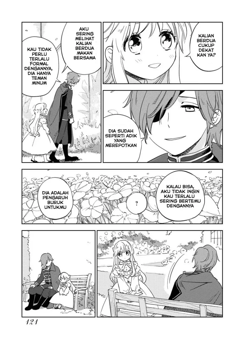Shinimodori Reijou no Karisome Kekkon: Nidome no Jinsei wa Kimajime Shougun to Seijuu Mofumofu Chapter 5 - halaman 11