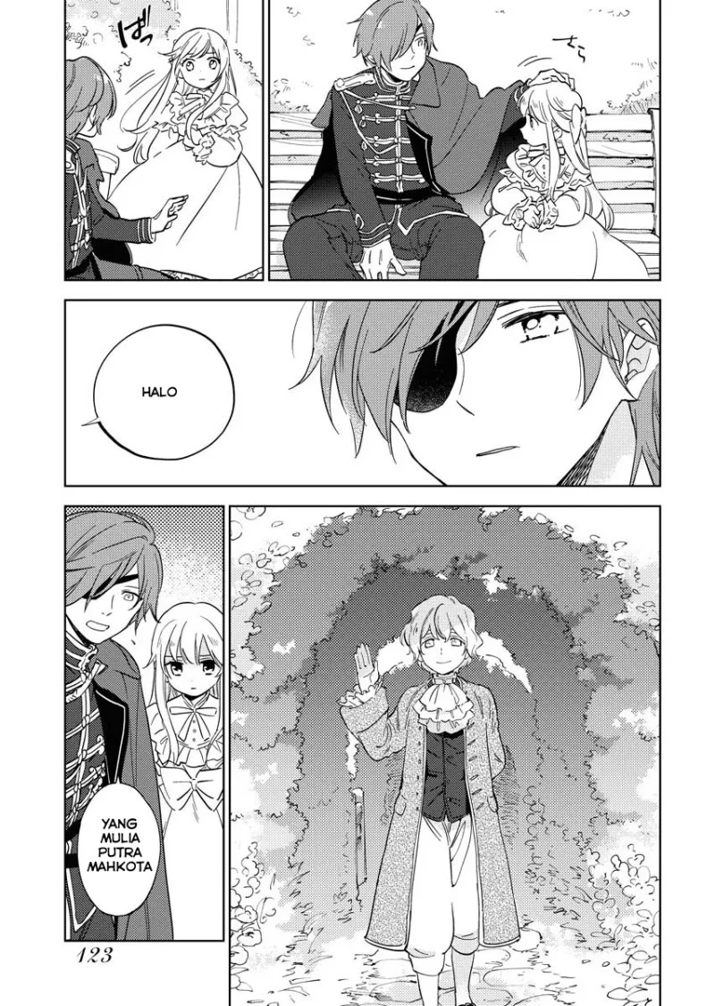 Shinimodori Reijou no Karisome Kekkon: Nidome no Jinsei wa Kimajime Shougun to Seijuu Mofumofu Chapter 5 - halaman 13