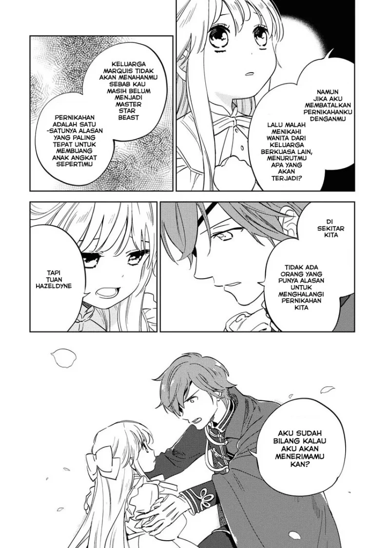 Shinimodori Reijou no Karisome Kekkon: Nidome no Jinsei wa Kimajime Shougun to Seijuu Mofumofu Chapter 5 - halaman 18