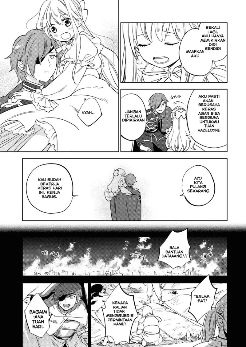 Shinimodori Reijou no Karisome Kekkon: Nidome no Jinsei wa Kimajime Shougun to Seijuu Mofumofu Chapter 5 - halaman 19