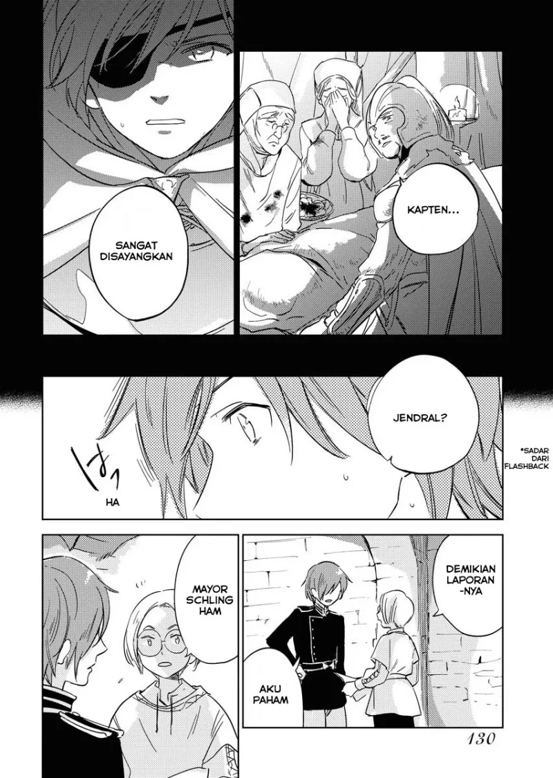 Shinimodori Reijou no Karisome Kekkon: Nidome no Jinsei wa Kimajime Shougun to Seijuu Mofumofu Chapter 5 - halaman 20
