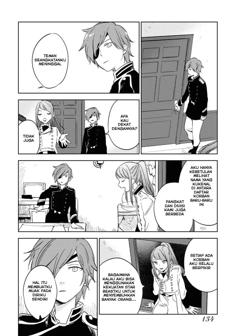 Shinimodori Reijou no Karisome Kekkon: Nidome no Jinsei wa Kimajime Shougun to Seijuu Mofumofu Chapter 5 - halaman 24