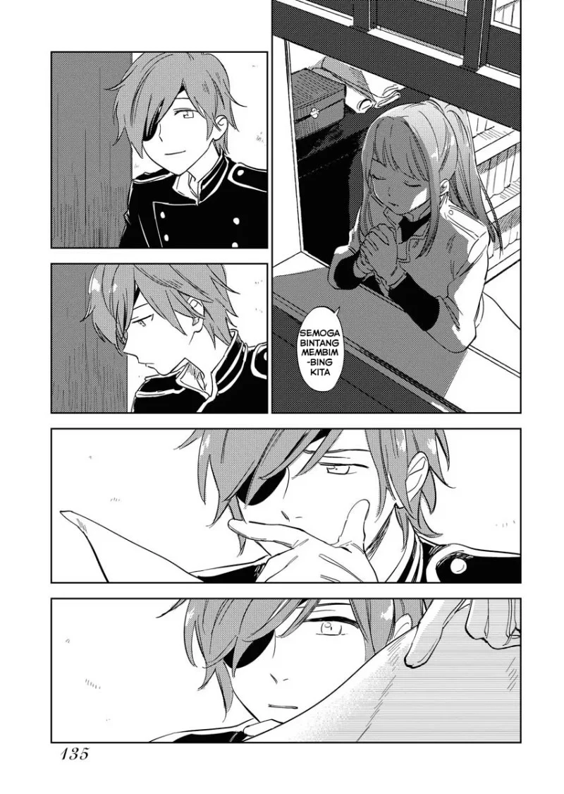 Shinimodori Reijou no Karisome Kekkon: Nidome no Jinsei wa Kimajime Shougun to Seijuu Mofumofu Chapter 5 - halaman 25